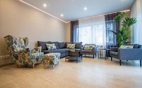 Modernes Apartment In Zentrumsnaehe Mit Eigenem Stellplatz